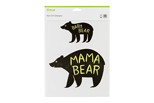 IO DSGNS MAMA BABY BEAR 8.5X12 - Nouvelle promo Amazon à 4.23€