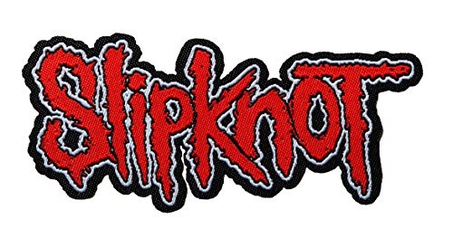 Slipknot Cut Out Parche bordado con logotipo y licencia - Loisirs Créatifs Amazon Espagne à 1.47€