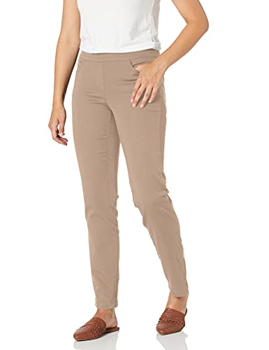Briggs New York Cotton Super Stretch Pull-on Pant... - Maison & Cuisine Amazon Italie à 16.20€