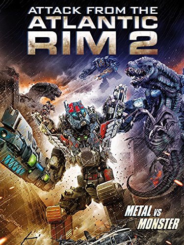 Attack from the Atlantic Rim 2: Metal vs. Monster [dt./OV] - Jeux Vidéo & Consoles en promo à 3.99€