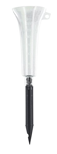 Odrip pluviomètre incassable, Transparent, 10 x 10 x 37.5... - Bricolage & Outils Amazon France à 7.15€
