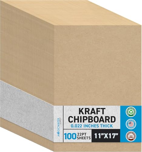 100 feuilles 27,9 x 43,2 cm pour panneaux d'aggloméré –... - Loisirs Créatifs Amazon France à 29.33€