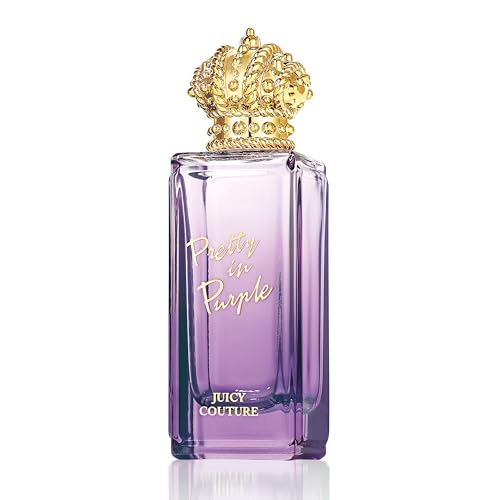 Juicy Couture Rock The Rainbow Pretty in Purple Eau de... - Beauté & Parfums en promo à 22.00€