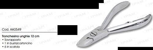 Ipam Nagelzange Nägel Profess Maniküre – Packung von 6 x... - Bricolage & Outils Amazon Allemagne à 14.47€