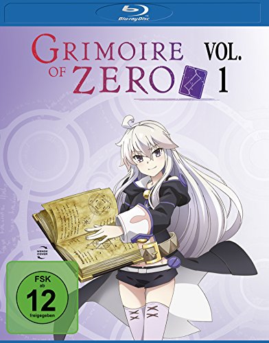 Grimoire of Zero Vol.1 [Blu-ray] - Auto & Moto Amazon France à 19.77€