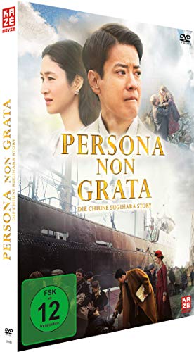 Persona Non Grata - Livres & eBooks Amazon France à 1.81€