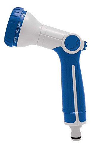 AQUA CONTROL - Due Pistole con 8 Forme di irrigazione, 1 x... - Jardin & Extérieur Amazon Italie à 12.42€