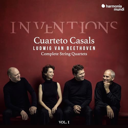 Integrale Dei Quartetti Vol.1 - Musique & Instruments en promo à 15.97€