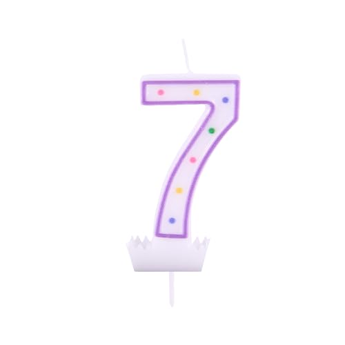 Idena 58367 - Vela de número, vela de pastel, vela de... - Loisirs Créatifs Amazon Espagne à 2.19€