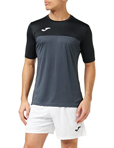 Joma Camiseta Deportiva Manga Corta Hombre, 6XS - 3XL... - Sports & Fitness en promo à 7.99€