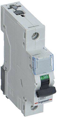 Legrand 403717 TX3 LS D6A 1P 6KA 1M - Amazon Allemagne à 6.55€