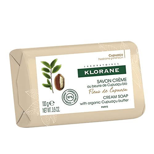 Klorane Crema Ducha Fleur Cupuacu 100Ml - Jardin & Extérieur Amazon Italie à 7.49€