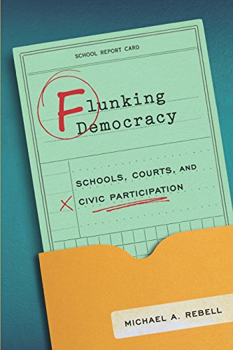 Flunking Democracy: Schools, Courts, and Civic Participation - Jardin & Extérieur Amazon Royaume-Uni à 3.99€