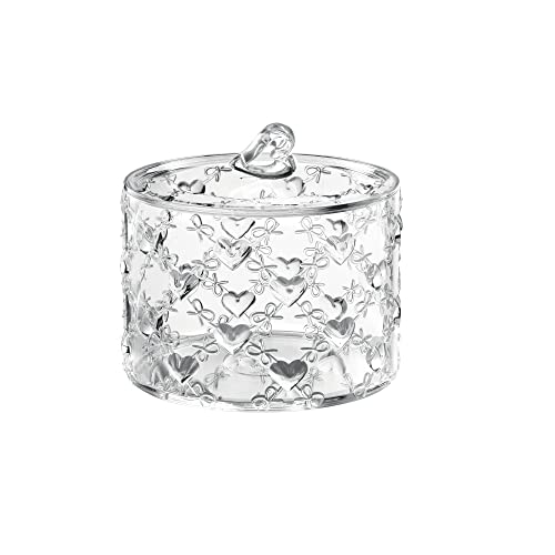 Guzzini Contenitore Grande con Coperchio Love, Trasparente... - Maison & Cuisine Amazon Italie à 18.54€