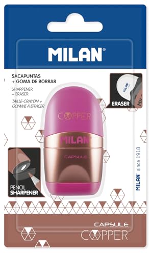 Milan BYM10378 Gomma - Amazon Italy à 4.01€