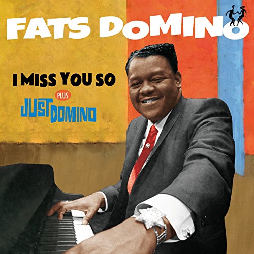 I Miss You So + Just Domino - Amazon Espagne à 5.99€
