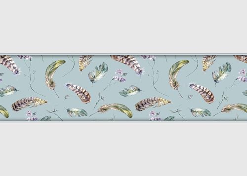AG Design WB 8231 Borde de Papel Pintado, Multicolor, 5 x... - Amazon Espagne à 6.26€