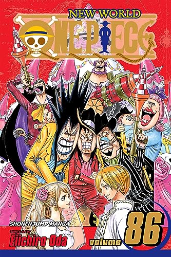 One Piece, Vol. 86: Emperor Assassination Plan en promo sur Amazon