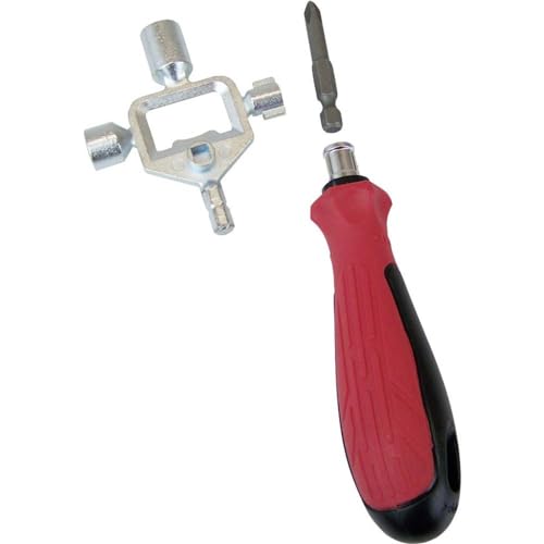 Berger & Schröter Berger & Schroeter 60646 - Chiave per... - Amazon Italie à 28.18€
