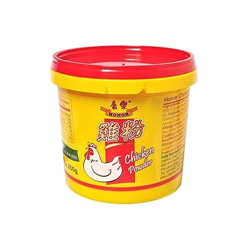 Honor Chicken Powder 250g,yellow powder - Amazon Royaume-Uni à 1.30€