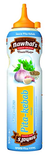 NAWHAL'S Pita Kebab Pitaioli 950 ml - Lot de 3 - Épicerie en promo à 7.99€