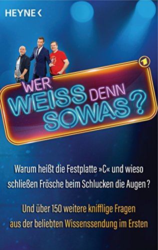Wer weiß denn sowas?: Warum heißt die Festplatte "C" und... - Livres & eBooks Amazon Allemagne à 3.99€