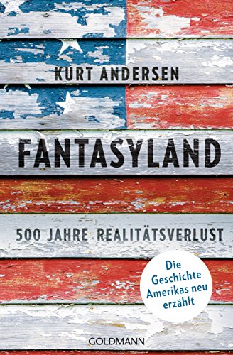 Fantasyland: 500 Jahre Realitätsverlust - Die Geschichte... - Maison & Cuisine en promo à 4.99€