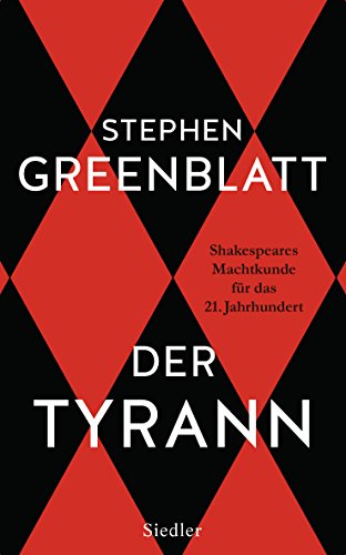 Der Tyrann: Shakespeares Machtkunde für das 21. Jahrhundert - Animalerie en promo à 5.99€