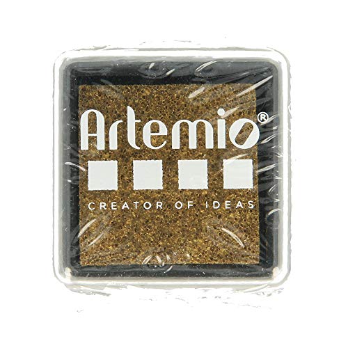 Artemio Encreur à Séchage Lent, Autre, Or, 3 x 2 x 3 cm... en promo à 2,57€ (-50%) sur Amazon FR