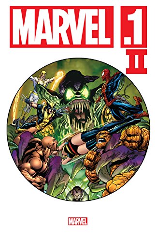 Marvel Point One II - Livres & eBooks Amazon Royaume-Uni à 4.47€
