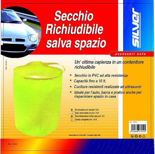 Start Cubo Plegable de 10 litros Que Ahorra Espacio, Ideal... - Home & Kitchen Amazon Spain à 6.07€