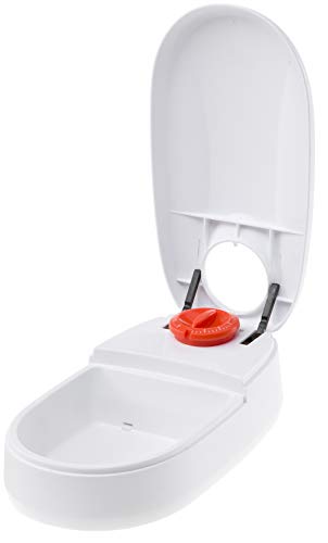 Ferplast Cometa Distributeur Automatique de Nourriture... - Amazon France à 12.11€