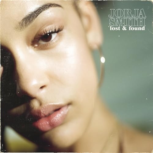 Jorja Smith Lost & Found - Amazon Germany à 6.99€