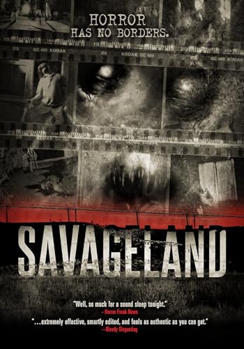 Savageland en promo sur Amazon