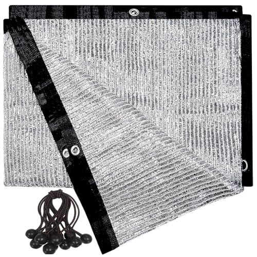 soclerg 70% Aluminet Shade Tessuto con Occhielli e Palla... - Sports & Fitness Amazon Italie à 15.99€