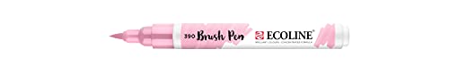 Ecoline Brush Pen Rose pastel pastel 390 (11503900) - Beauté & Parfums en promo à 1.90€