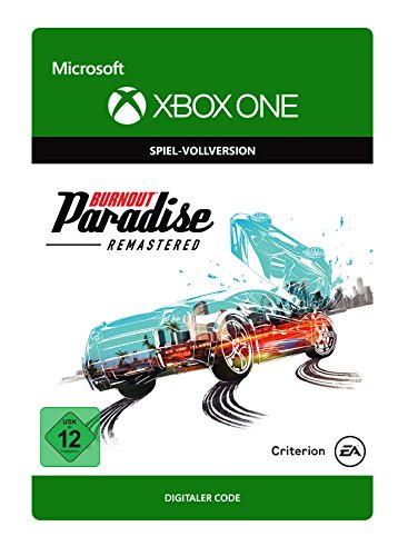 BURNOUT PARADISE REMASTERED | Xbox One - Download Code - Jeux Vidéo & Consoles Amazon Allemagne à 4.99€