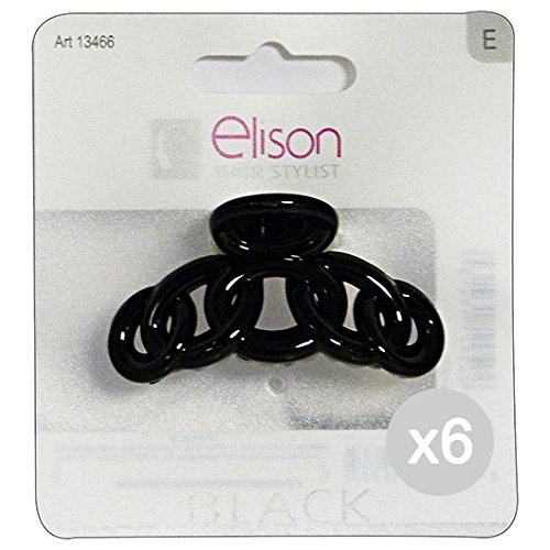 Juego de 6 pinzas para el cabello 13466 Medium Fantasy... - Jouets & Jeux Amazon Espagne à 11.41€