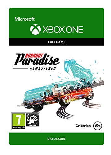 BURNOUT PARADISE REMASTERED | Xbox One - Download Code - High-Tech & Électronique Amazon Royaume-Uni à 4.99€