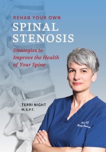 Rehab Your Own Spinal Stenosis: Strategies to Improve the... - Santé & Bien-être Amazon Royaume-Uni à 0.99€
