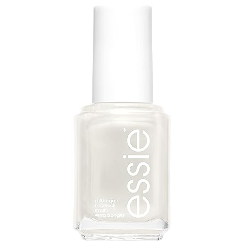 Essie - essie 4 Vernis à ongles blanc nacré - 13,5 ml - Beauté & Parfums en promo à 5.90€