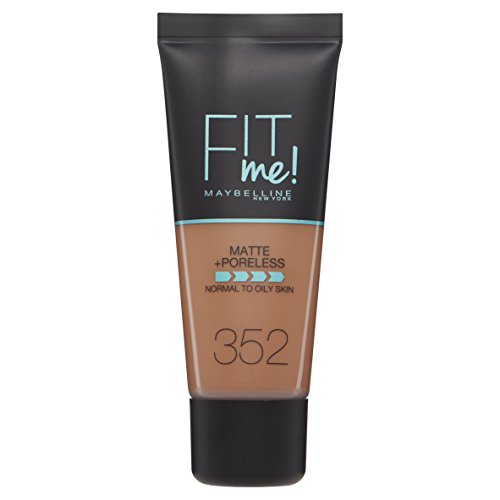 Fit Me! Tappetino + fondotinta Poreless n. 352 Truffle 30 ml - Animalerie Amazon Italie à 5.00€