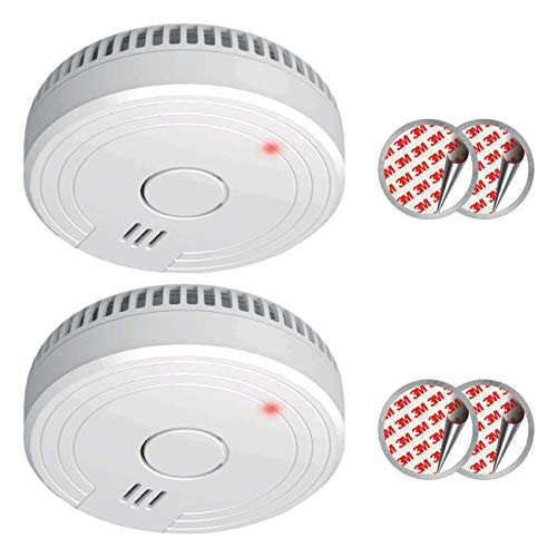 ELRO FS1805 | Juego de 2 Detectores de Humo | Kit de... - Sports & Fitness Amazon Spain à 18.99€