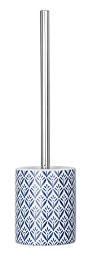 WENKO Toilettenbürste Lorca, Blau, 39 x 10 x 10 cm - Maison & Cuisine Amazon Allemagne à 10.00€