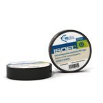 L'ELETTRICA NASTRO25X25NE Nastro Isolante 25X25 Nero - Fournitures Bureau Amazon Italie à 1.95€