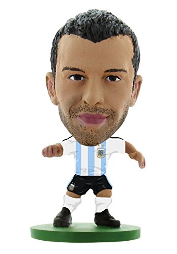 SoccerStarz - Argentina Javier Mascherano (Classic Kit) - Sports & Fitness Amazon Royaume-Uni à 4.99€