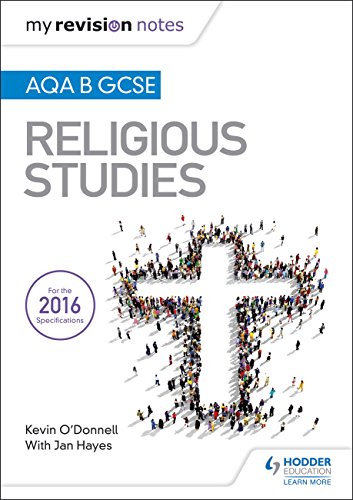 My Revision Notes AQA B GCSE Religious Studies - Bricolage & Outils Amazon Royaume-Uni à 2.99€