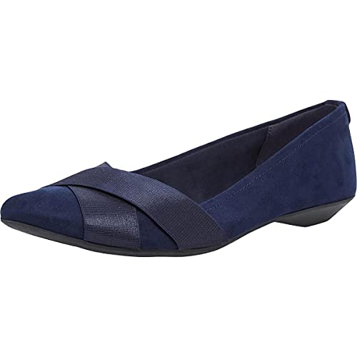 Anne Klein25034185 - Oalise Planos Mujer, Azul (Marino)... - Amazon Espagne à 49.54€