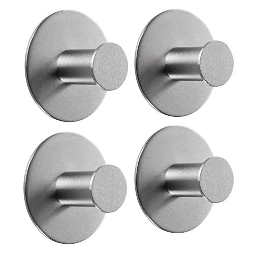 MP PIROL Haken ohne Bohren Handtuchhaken selbstklebend... - Maison & Cuisine Amazon Allemagne à 10.81€