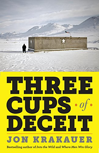 Three Cups of Deceit - Livres & eBooks Amazon Royaume-Uni à 3.99€
